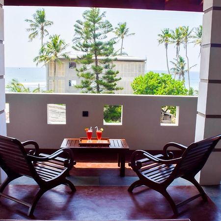 Tenasi Beach Resort Ahangama Exteriör bild